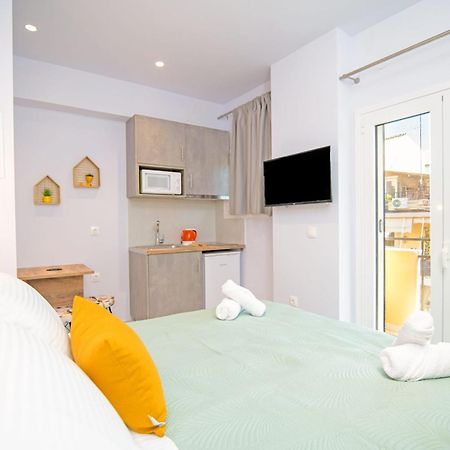 Corfu Port Studios Mantouki Екстериор снимка