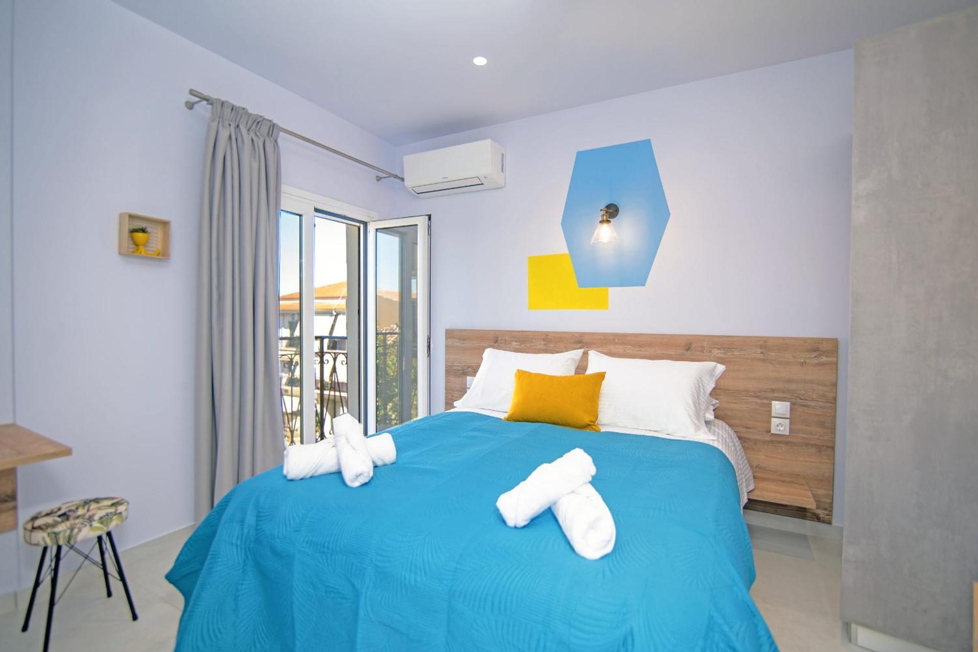 Corfu Port Studios Mantouki Екстериор снимка