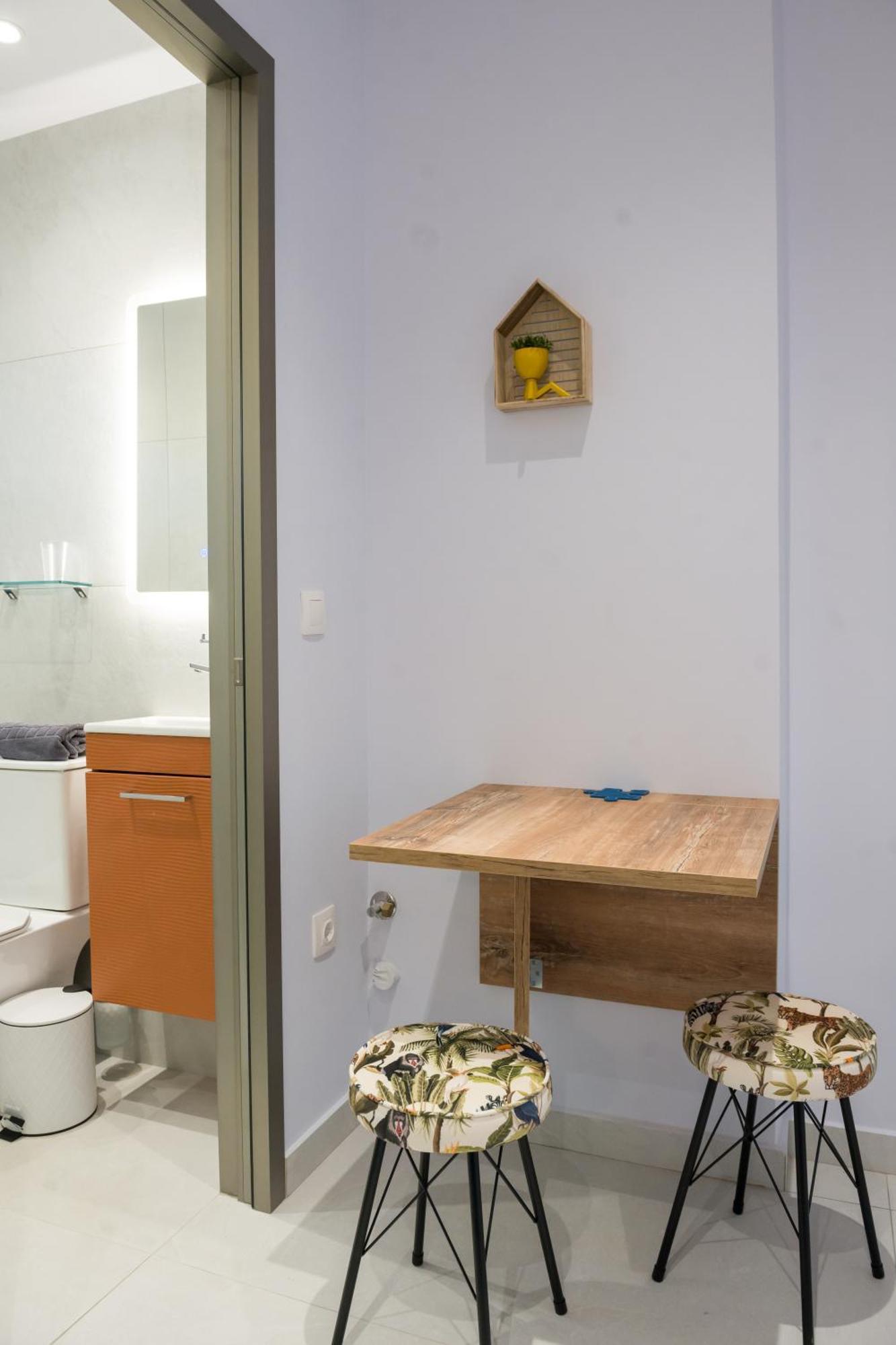 Corfu Port Studios Mantouki Екстериор снимка